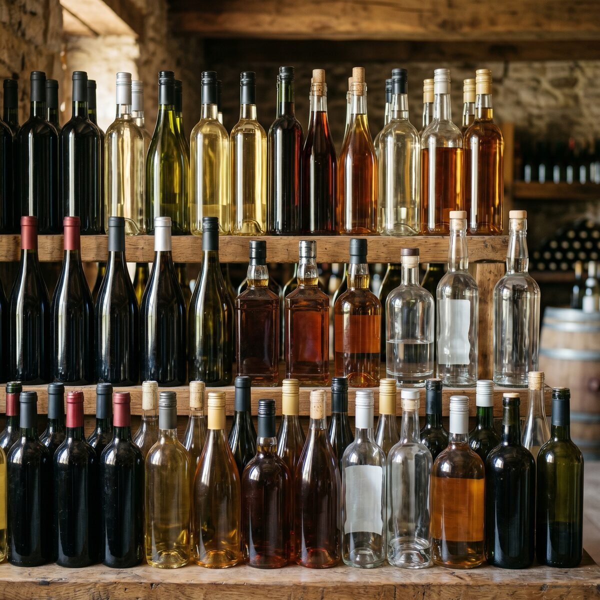 Wine Bottle Supplier in South Africa